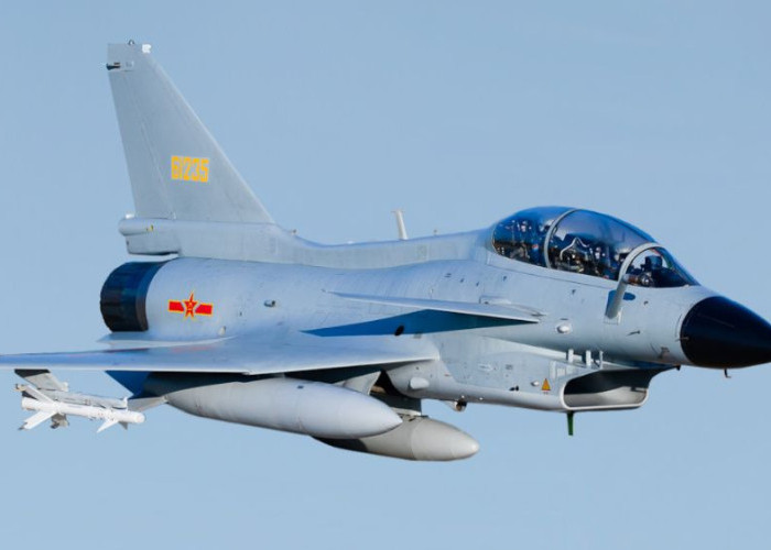 Menhan Pastikan Pengadaan Pesawat Jet Tempur Chengdu J-10 dari China akan Segera Dilaksanakan