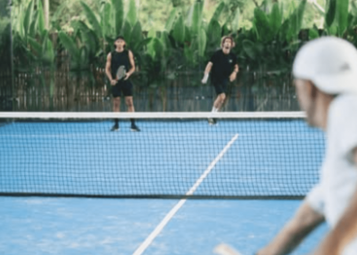 5 Lokasi Lapangan Padel di Bali dengan Fasilitas Terlengkap, Dijamin Betah Main Lama-Lama!
