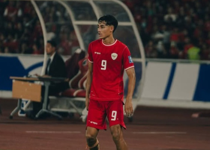 Rafael Struick Dikabarkan Merapat ke Bali United: Tengah Negosiasi 