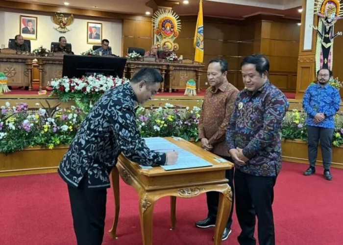 Raih WTP Satu Dekade Berturut-turut, Bangli Perkuat Tata Kelola Keuangan Daerah