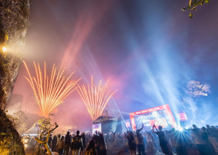 Semarak HUT ke-81 RI, Pesta Rakyat 2026 di GWK Hadirkan Ragam Budaya dan Permainan Tradisional
