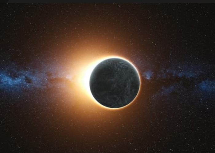 Catat Tanggalnya! Gerhana Matahari Cincin 2026 Jadi Pembuka Rangkaian Ring of Fire