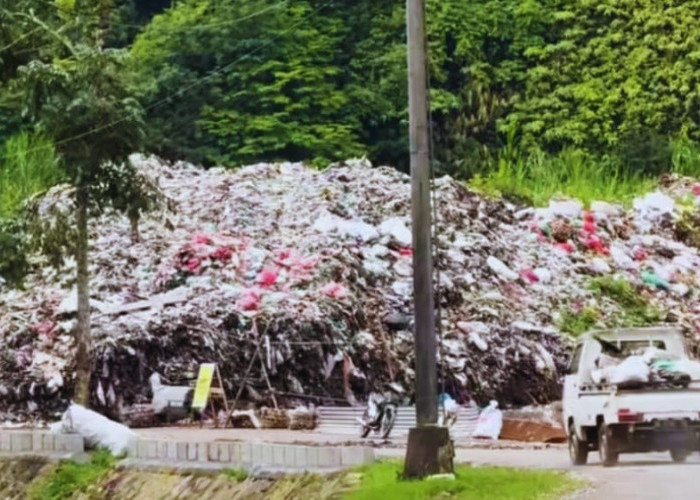 Desa Landih Angkat Bicara soal Wacana Sampah Denpasar–Badung ke Bangli