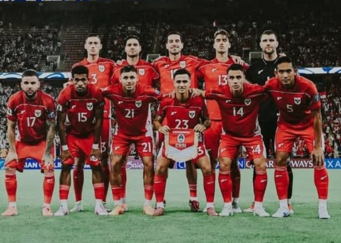 Timnas Indonesia Gagal Maju Piala Dunia Usai Takluk Melawan Irak 1-0