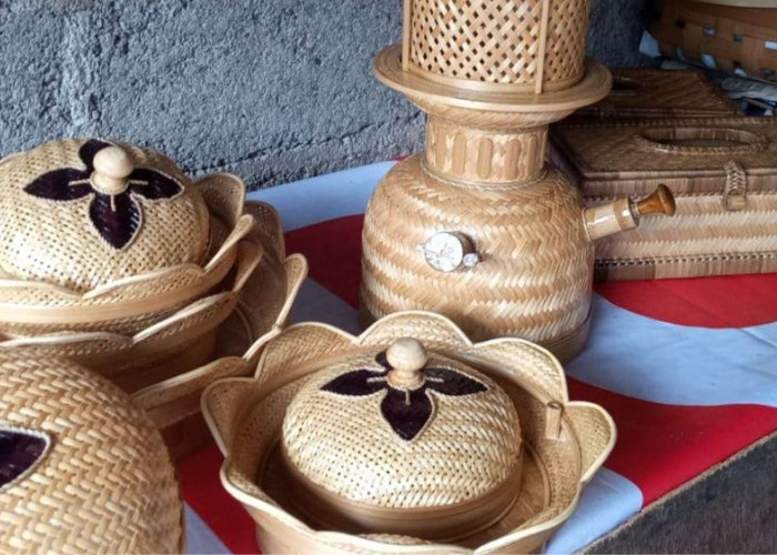 UMKM Hingga TPST, Strategi Klungkung Perkuat Ekonomi Lokal