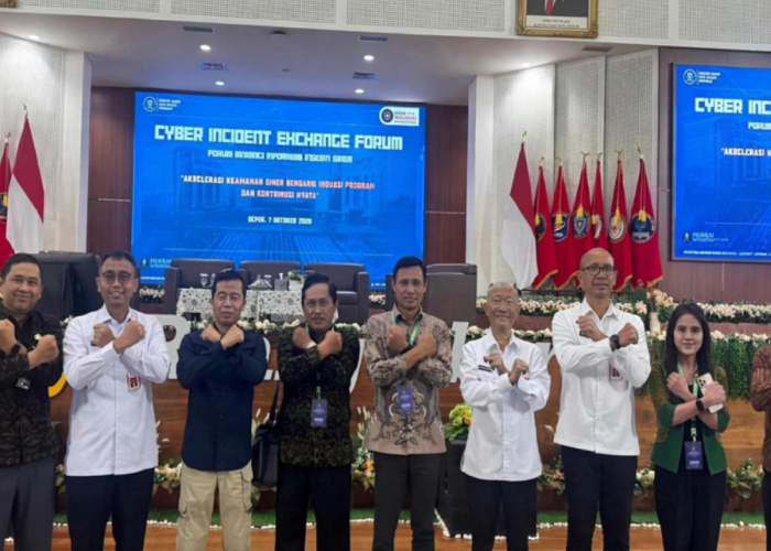 Diskominfo Badung Hadiri Cyber Incident Exchange Forum 2026, Upaya Tingkatkan Keamanan Ruang Digital