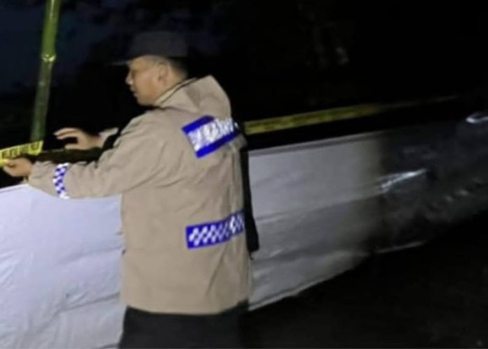 Diguyur Hujan Lebih dari 10 Jam, Jalan Penghubung Landih–Langkan Alami Longsor