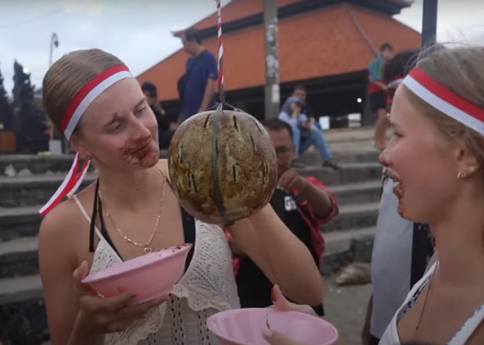 30 Ide Lomba 17 Agustus Cocok untuk WNA di Bali, Dijamin Seru dan Bikin Ketawa!