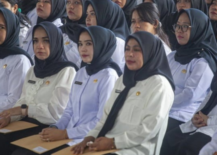 Sebanyak 3.926 PPPK Denpasar Bakal Dilantik 1 Juni 2025, Tepat di Hari Lahir Pancasila