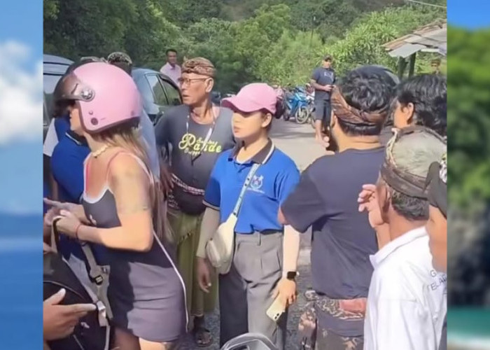 Konflik Warga Bugbug Memuncak, Bukit Asah dan Virgin Beach Sempat Tak Bisa Diakses