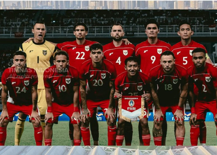 Patrick Kluivert Panggil 28 Pemain, Indonesia Siap Berjuang Hadapi Arab Saudi dan Irak
