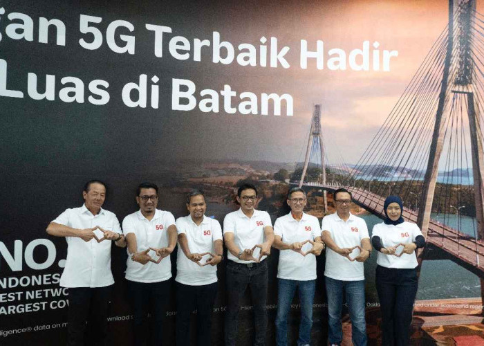 Telkomsel Rayakan 30 Tahun dengan Perluas Jaringan 5G dan AI dari BTS Pertama hingga Hyper 5G Batam
