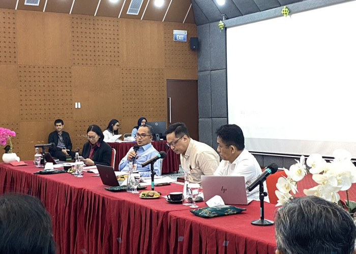 LDR Perbankan Belum Optimal, OJK Bali Gagas Bisnis Matching Bank–UMKM