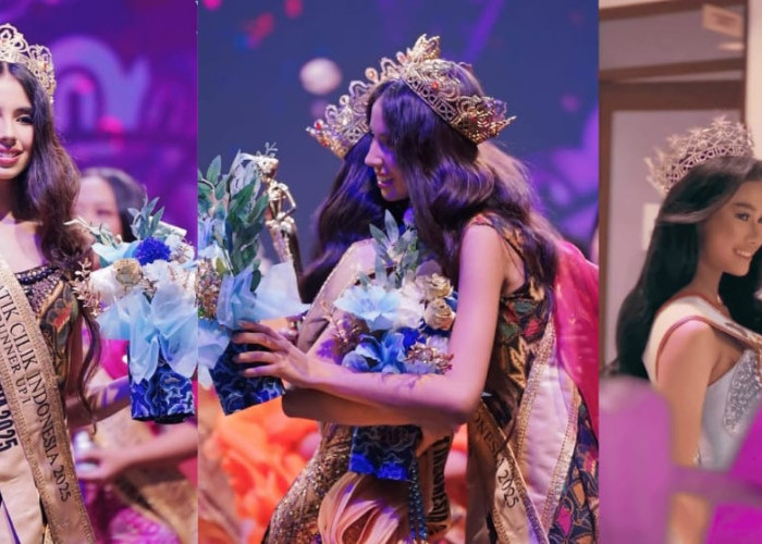 Kiara Sashikirana dan Ivy Sahethapy Harumkan Bali Lewat Gelar Pageant Nasional