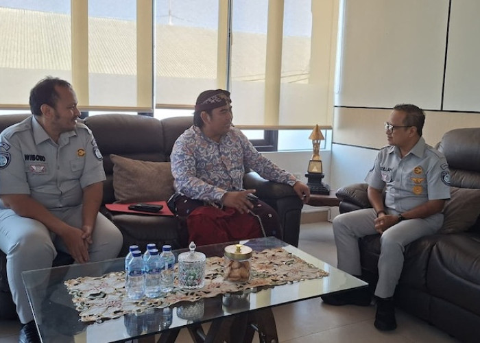 Perkuat Keselamatan Transportasi, Jasa Raharja Bali Gandeng Aparatur Desa hingga Majelis Desa Adat