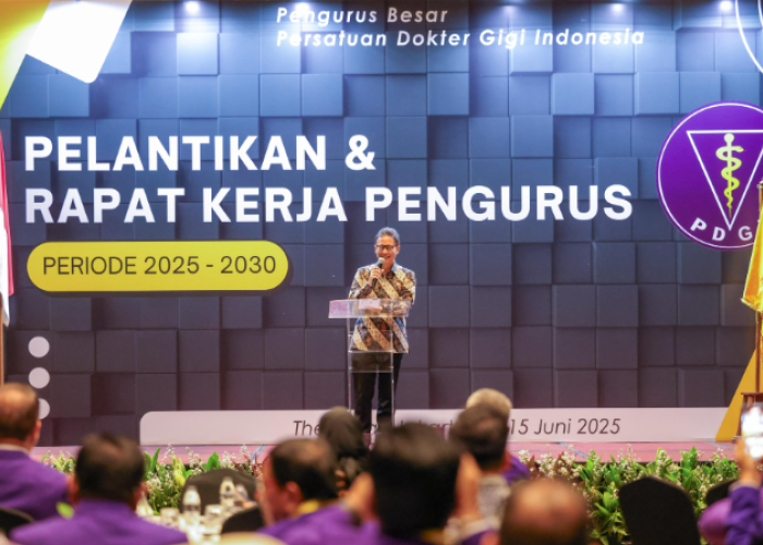 Banyak Orang Indonesia Alami Masalah Gigi, Menkes Budi Usul Masuk Kurikulum Wajib Paud