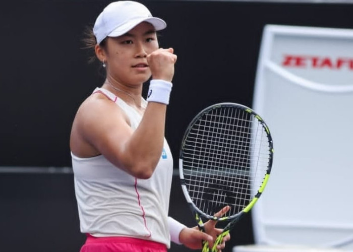 Perjuangan Sengit Janice Tjen Terhenti di Putaran Perdana China Open