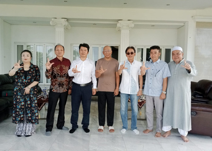 Lampung Dilirik Jadi Proyek Percontohan Pertanian Modern oleh Investor Tiongkok