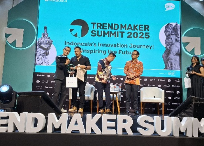 Trend Maker Summit 2025: Masa Depan Ekraft di Indonesia