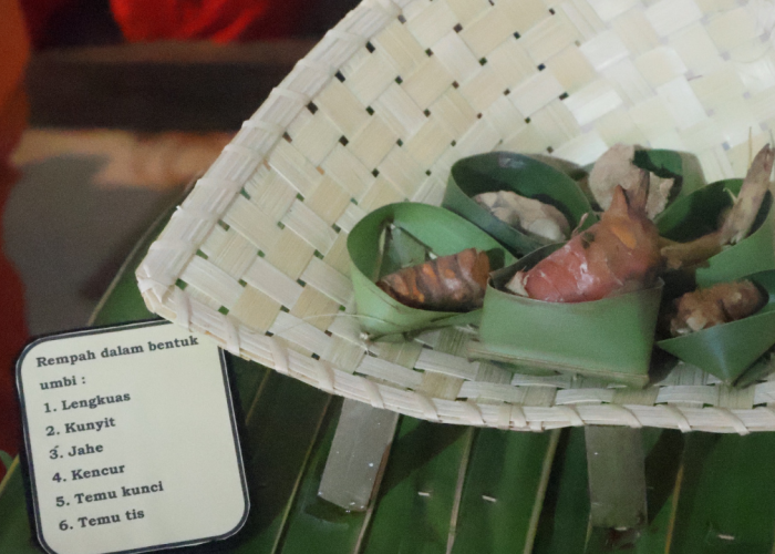 Pameran Rempah Buleleng Angkat Peran Lontar Kuno dalam Lestarikan Budaya Bali