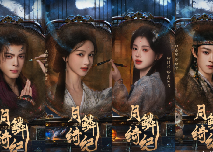 Sinopsis dan Daftar Pemain Drama China Veil of Shadows, Kisah Dua Siluman Rubah Cantik!
