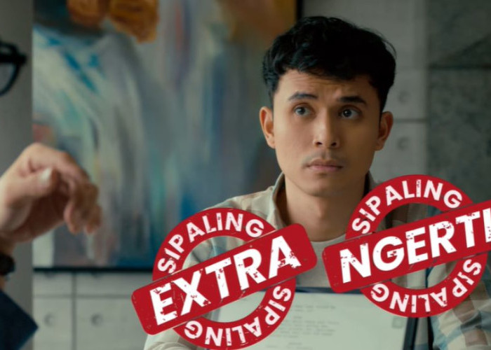 Film Si Paling Aktor (2025) Kisah Drama Komedi dari Kehidupan Seorang Figuran