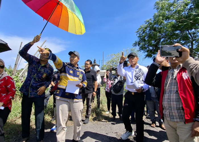 Ganti Rugi Tak Sesuai, Gus Adhi Minta KJPP Transparan Penilaian Lahan Proyek PKB 