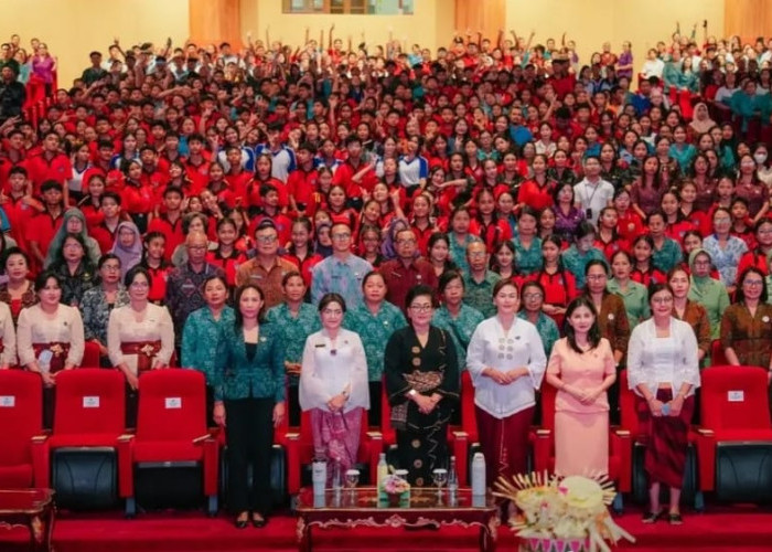 Pemkab Badung Rayakan Hari Kartini dengan Sekar Badung, Dorong Perempuan Berdaya
