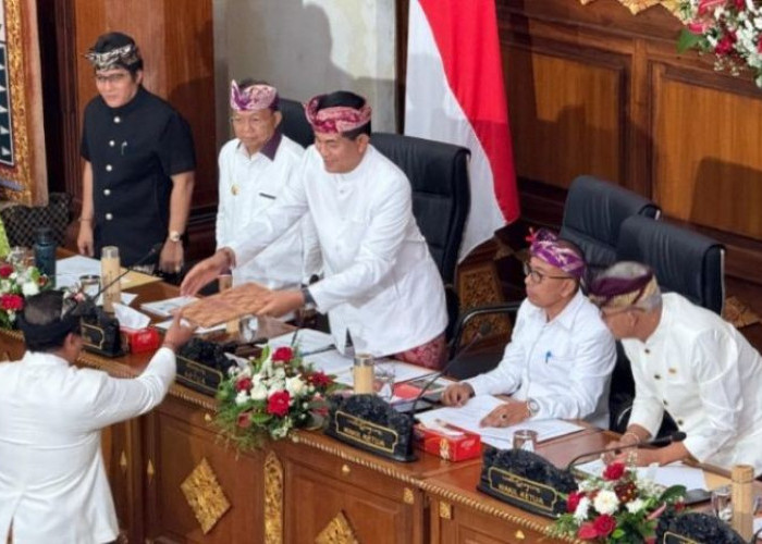 Sah, Perda Bale Kertha Adhyaksa Akan Berlaku Awal Januari 2026