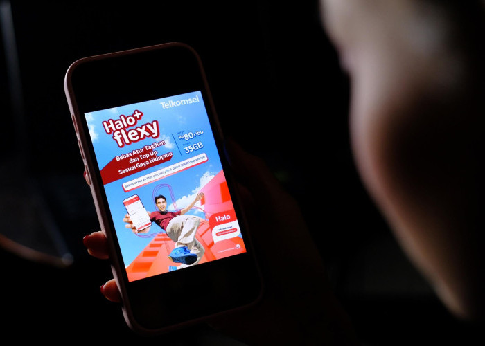 Telkomsel Perkenalkan Halo+ flexy: Pascabayar Lebih Fleksibel dan Terkendali