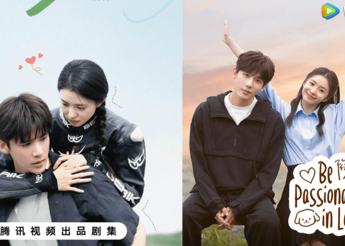 Link Nonton Drama China Be Passionately in Love Full Episode Sub Indo, Cek di Sini!