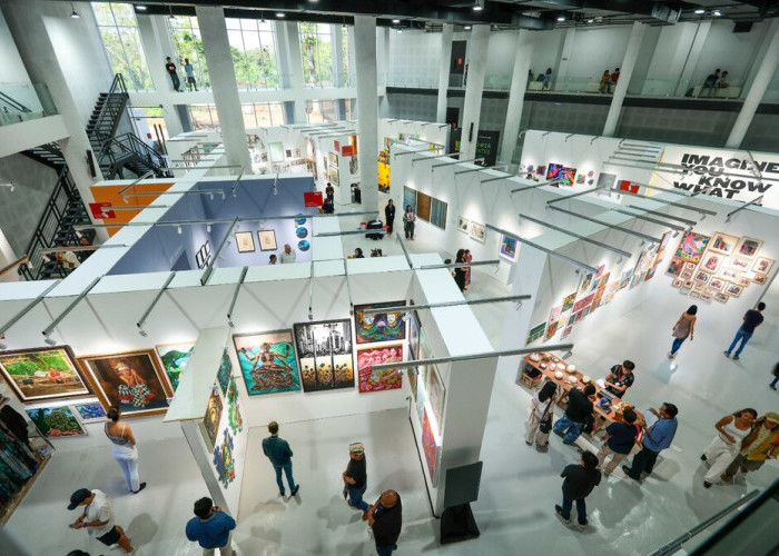 Art & Bali 2026 Perkuat Posisi Bali Sebagai Destinasi Seni, Desain dan Budaya