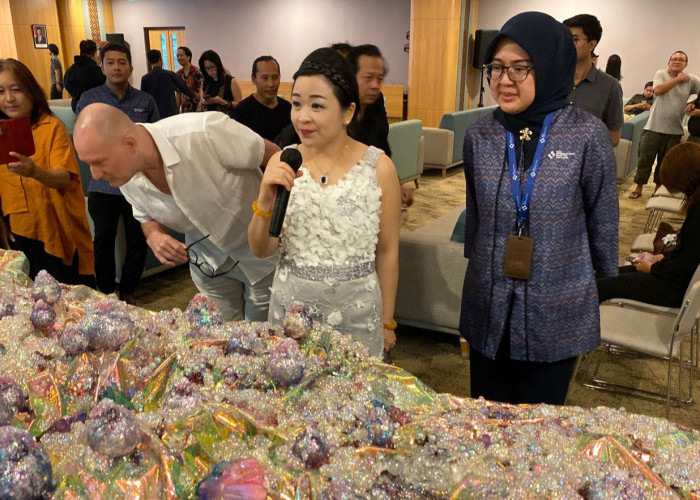 BIH Padukan Seni dan Healing Environment 