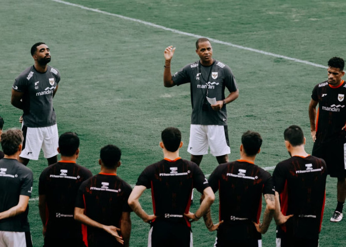 Patrick Kluivert Sebut Bali United Training Center Jadi Salah Satu Pendukung Timnas Indonesia