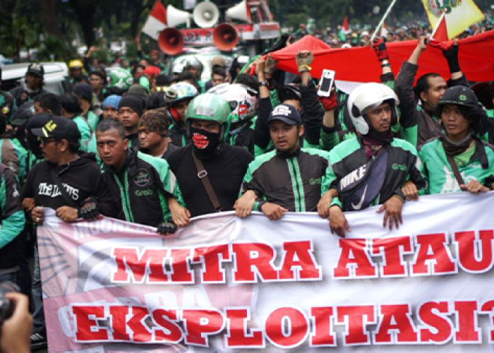 Tegas! Koalisi Ojol Nasional Tak Ikut Demo 20 Mei