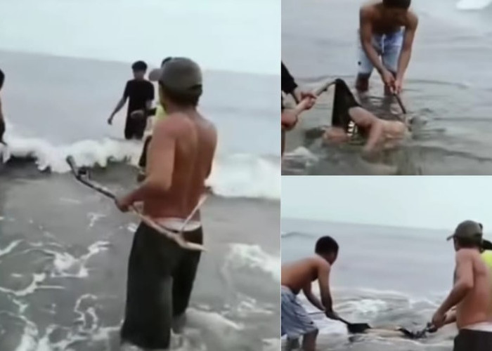 Tak Bisa Berenang, Nelayan Tewas Tenggelam di Perairan Seririt