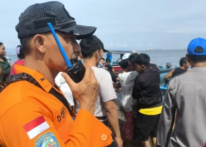 Sempat Dilaporkan Hilang, Tiga Nelayan Buleleng Berhasil Dievakuasi di Perairan Seririt