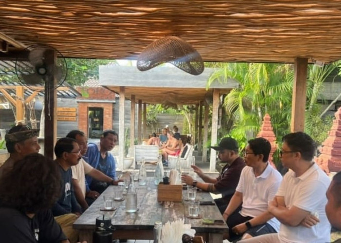 Bupati Badung Turun Tangan, Penataan Pantai Bingin Dimulai dengan Libatkan Komunitas Surfer