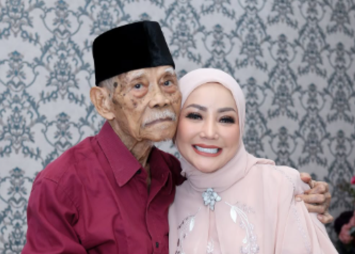 Kabar Duka! Ayah Kristina Meninggal Dunia Diusia 85 Tahun