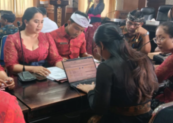 Tiga Desa di Gianyar Masuk Kandidat Percontohan Desa Anti Korupsi