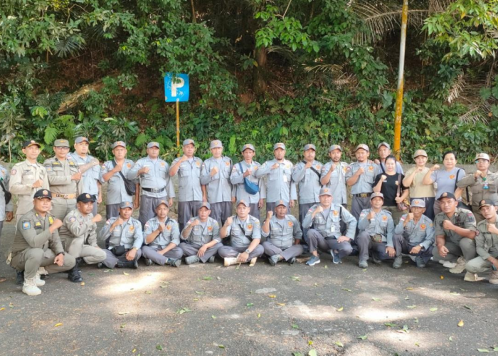 KSATRIA 2026 Diluncurkan, Satlinmas Buleleng Didorong Lebih Tangguh dan Profesional