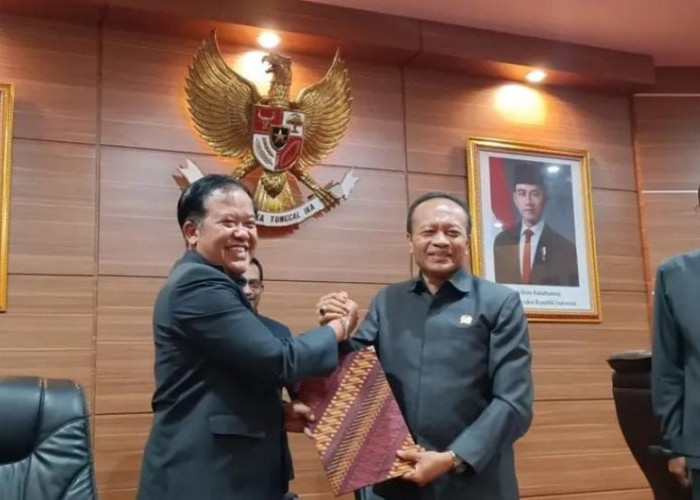 Bupati Sedana Arta Ajak Semua Pihak Bersatu Bangun Bangli Usai APBD 2026 Disetujui
