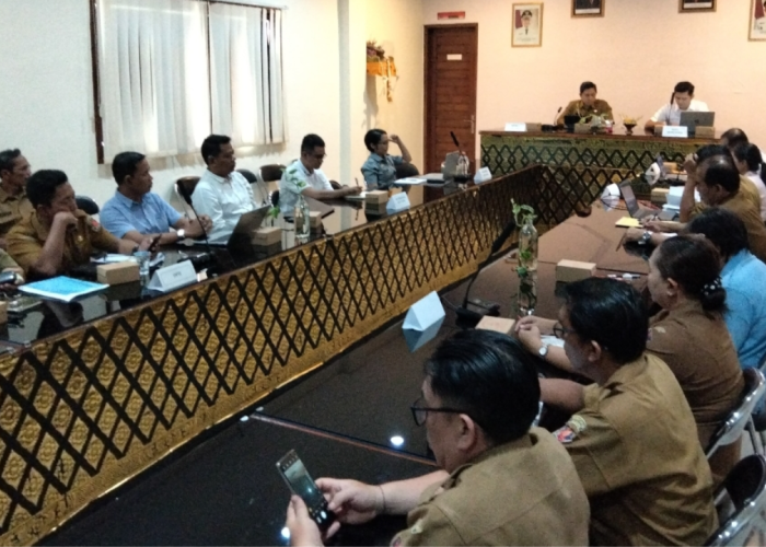 BRIDA Buleleng Bahas Naskah Akademik Ranperda Ketenagakerjaan