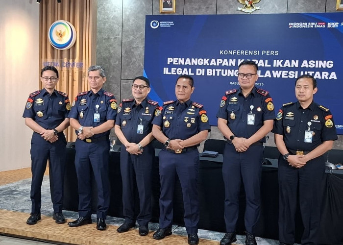 Kementerian Kelautan dan Perikanan Bantah Terbitkan IUP Nikel di Raja Ampat: Itu Bukan Wewenang Kami