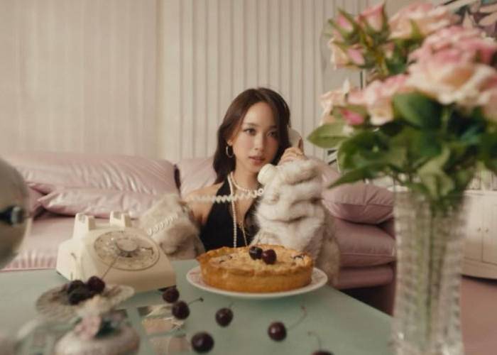 Lirik Lagu Love So Sweet - Dita Karang, Debut Solo yang Penuh Pesona!
