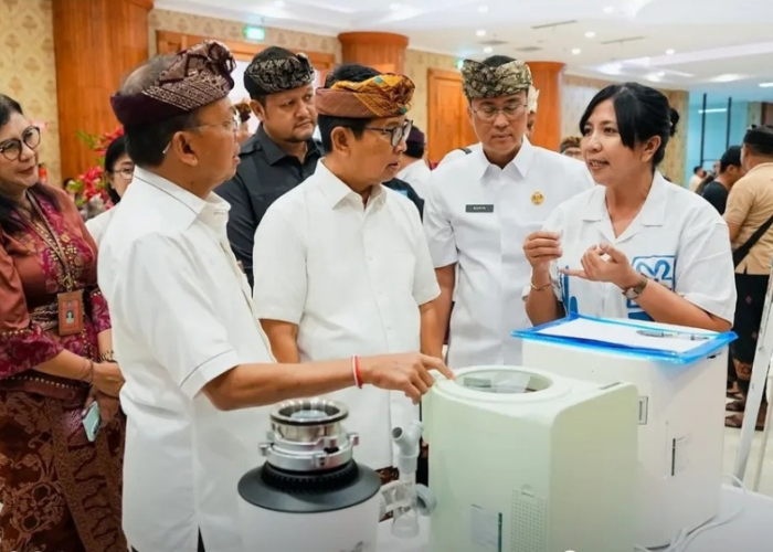 Pengusaha Horeka di Badung Diminta Serius Kurangi Sampah dan Plastik Sekali Pakai