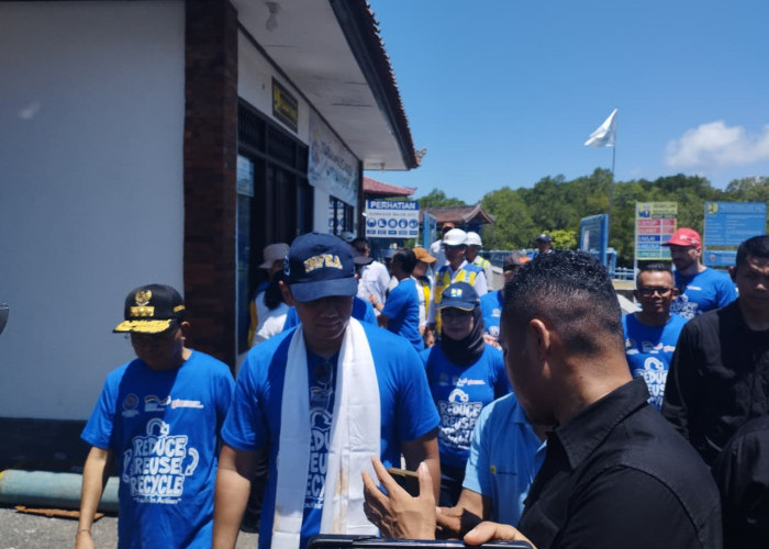 Proyek Waterbrake Pantai Kuta Telan Anggaran Rp260 Miliar
