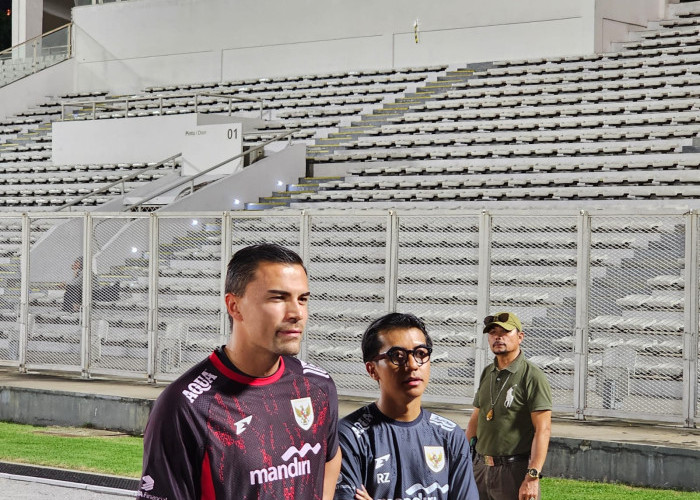 Indonesia vs China Jadi Laga Debut Emil Audero Bersama Timnas: Janji Berikan yang Terbaik!