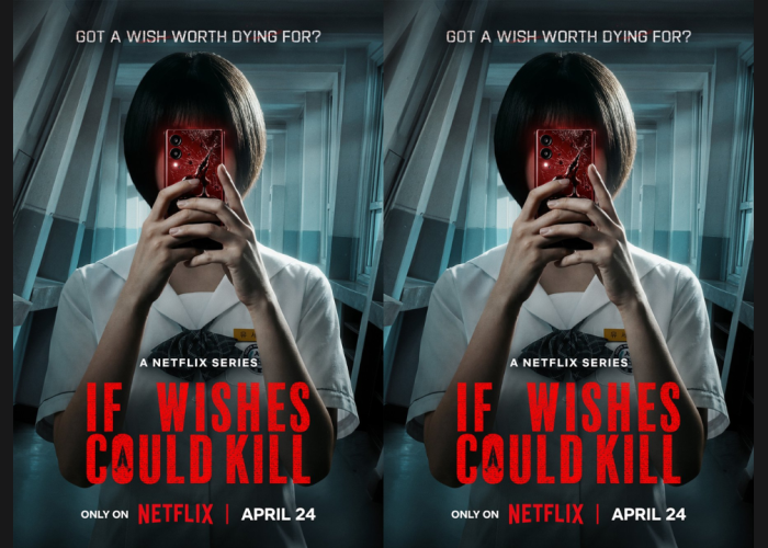 Drakor If Wishes Could Kill Tayang 24 April, Angkat Teror Misterius di Sekolah