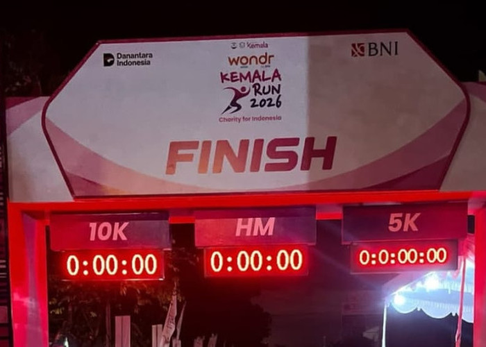 Kemala Run 2026 Dorong Pariwisata dan Ekonomi Bali hingga Rp140 Miliar